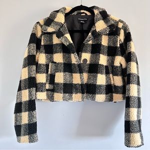 Wednesdays Girl Trucker Jacket